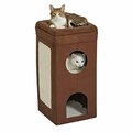 Midwest Metal Products Curious Cube Condo Cat Bed MW02308